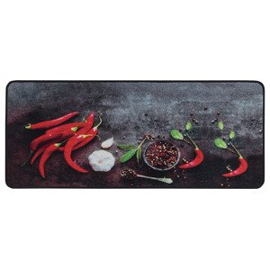 Livarno home Koberec do kuchyně, 50 x 120 cm (chilli)