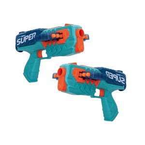Playtive Doplňkové šipky / pistole na soft šipky (pistole malá)