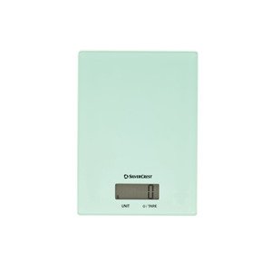 Silvercrest® Digitální kuchyňská váha (mintová)