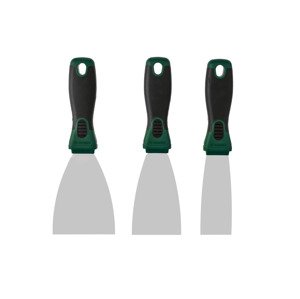Parkside® Sada špachtlí, 10dílná / 3dílná / 2dílná (sada špachtlí, 3dílná)
