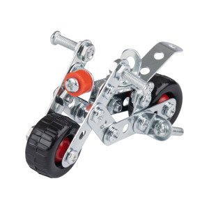 Playtive Vrtulník / motocykl / vysokozdvižný vozík / nákladní automobil (motocykl)