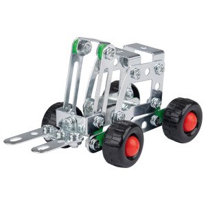 Playtive Vrtulník / motocykl / vysokozdvižný vozík / nákladní automobil (vysokozdvižný vozík)