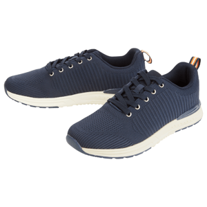 esmara® Pánská volnočasová obuv "Sneaker" (navy modrá, 42)