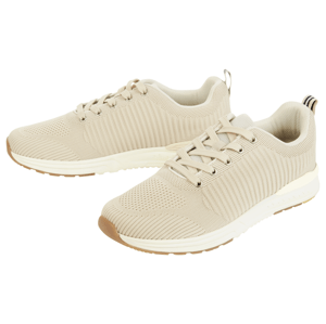 esmara® Pánská volnočasová obuv "Sneaker" (béžová, 42)
