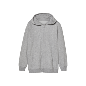 esmara® Chlapecká mikina (šedá, 158/164)