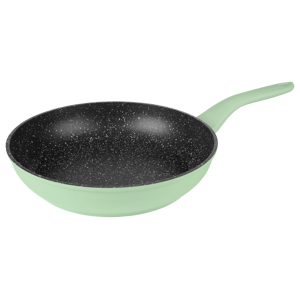 Silvercrest® Hliníková pánev, Ø 28 cm, Ilag® (mintová)