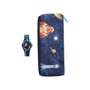 lupilu® Dětské náramkové hodinky (kosmonaut)