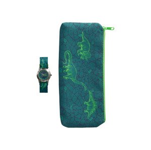 lupilu® Dětské náramkové hodinky (dinosaurus)