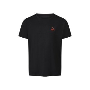 esmara Men Pánské triko XXL (černá, 4XL (68/70))