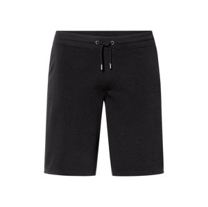 esmara Men Pánské teplákové kraťasy XXL (černá, 3XL (64/66))