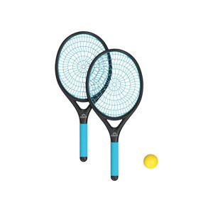 Crivit Sada na badminton / stolní tenis / zahradní tenis / dětská badmintonová sada (sada na zahradní tenis)