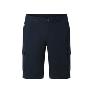 Pánské cargo kraťasy (navy modrá, L (52/54))