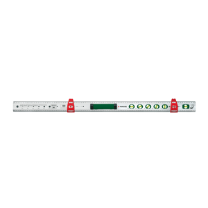 Parkside® Značkovací vodováha / Pomůcka na hmoždinky / Sada úhelníků / Pomůcka na řezání úhlů (vodováha)