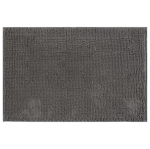 Livarno home Koupelnová předložka, 50 x 80 cm (šedá)