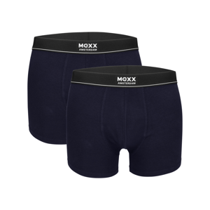 Mexx Pánské boxerky, 2 kusy (navy modrá, L)