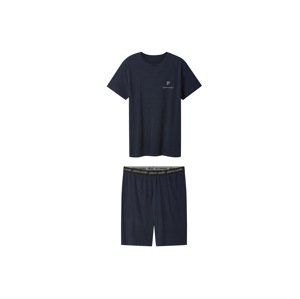 Pierre Cardin Pánské pyžamo (navy modrá, M)