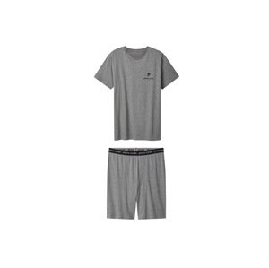 Pierre Cardin Pánské pyžamo (šedá, XL)