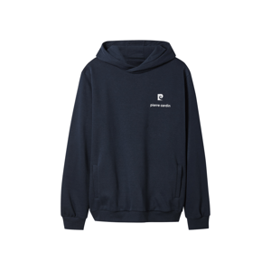 Pierre Cardin Pánská mikina (navy modrá / šedá, L)
