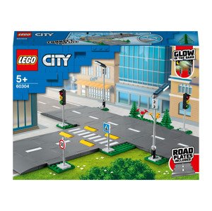 Lego® City 60304 Křižovatka