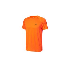 Crivit Pánské chladivé funkční triko (oranžová, M (48/50))