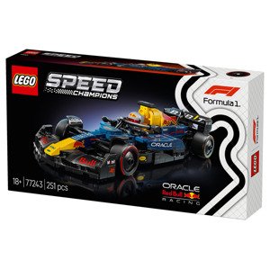 Lego® Speed Champions 77243 Závodní auto Oracle Red Bull Racing Rb20 F1®