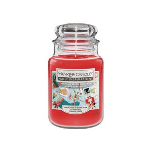 Yankee Candle Vonná svíčka ve skle The Night Before Christmas