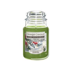 Yankee Candle Vonná svíčka ve skle Pepperberry Pine