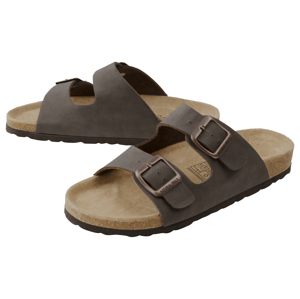 esmara® Dámské pantofle (hnědá, 40)
