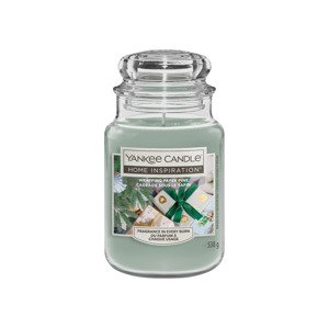 Yankee Candle Vonná svíčka ve skle Wrapping Paper Pine