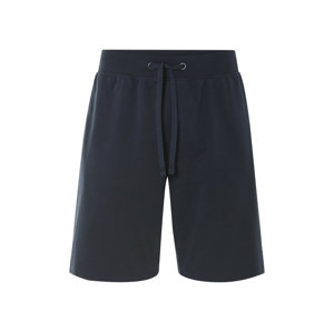 Pánské teplákové kraťasy (navy modrá, XL (56/58))