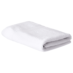 Livarno home Froté osuška, 70 x 140 cm, 500 g/m² (bílá)