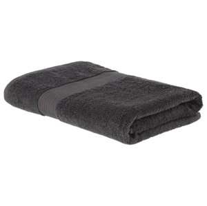 Livarno home Froté osuška, 70 x 140 cm, 500 g/m² (šedá)
