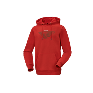 Parkside® Pánská mikina (červená, M (48/50))