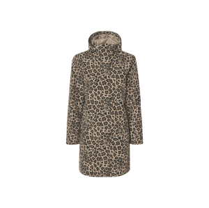 esmara® Dámský nepromokavý kabát (leopardí vzor, L(44/46))
