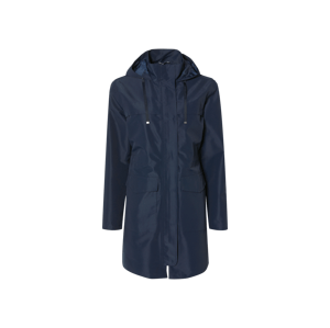 esmara® Dámský nepromokavý kabát (navy modrá, Xs(32/34))