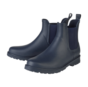 esmara® Dámské nízké holínky "Chelsea" (navy modrá, 39)