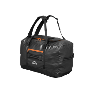 Crivit Sportovní taška Duffle, 92 l (černá)