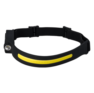 Crivit LED čelovka se senzorem, Usb-C