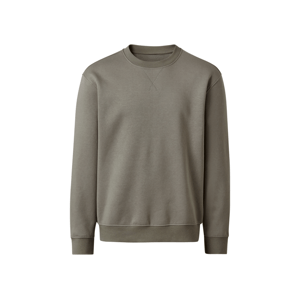esmara Men Pánská mikina (zelená, XL (56/58))