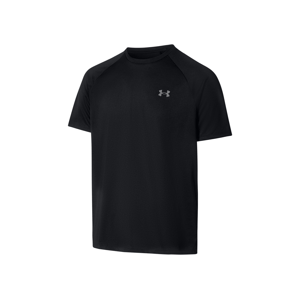 Under Armour Pánské funkční triko (černá, M)