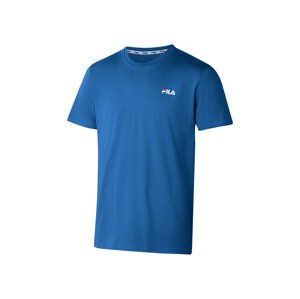 Fila Pánské triko (modrá, XL)