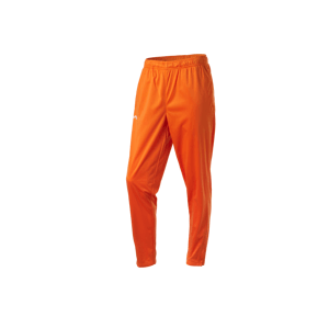 Crivit Pánské teplákové kalhoty (oranžová, L (52/54))