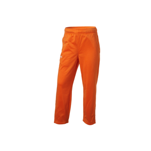 Crivit Dívčí / Chlapecké teplákové kalhoty (oranžová, 110/116)