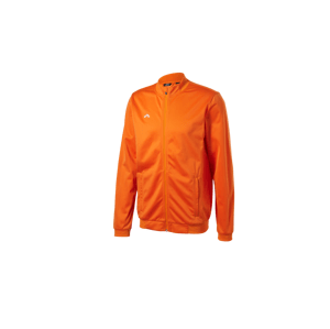 Crivit Pánská tréninková bunda (oranžová, L (52/54))