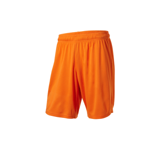 Crivit Pánské funkční fotbalové kraťasy (oranžová, L (52/54))