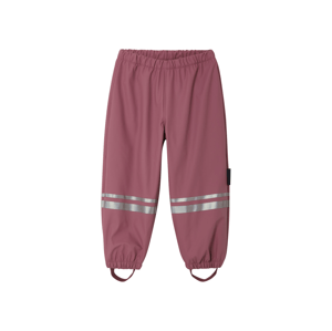 lupilu® Dětské kalhoty do bláta a na písek Dětské blátivé a pískové kalhoty (tmavě růžová, 86/92)