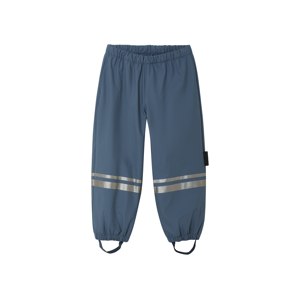 lupilu® Dětské kalhoty do bláta a na písek Dětské blátivé a pískové kalhoty (modrá, 98/104)
