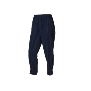 Crivit Dámské / Pánské kalhoty do deště (navy modrá, L)