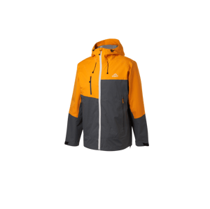 Crivit Pánská funkční bunda (oranžová, S (44/46))