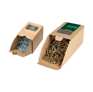 Parkside® Sada vrutů do dřevotřísky (Tx20 4,0 x 40 mm)